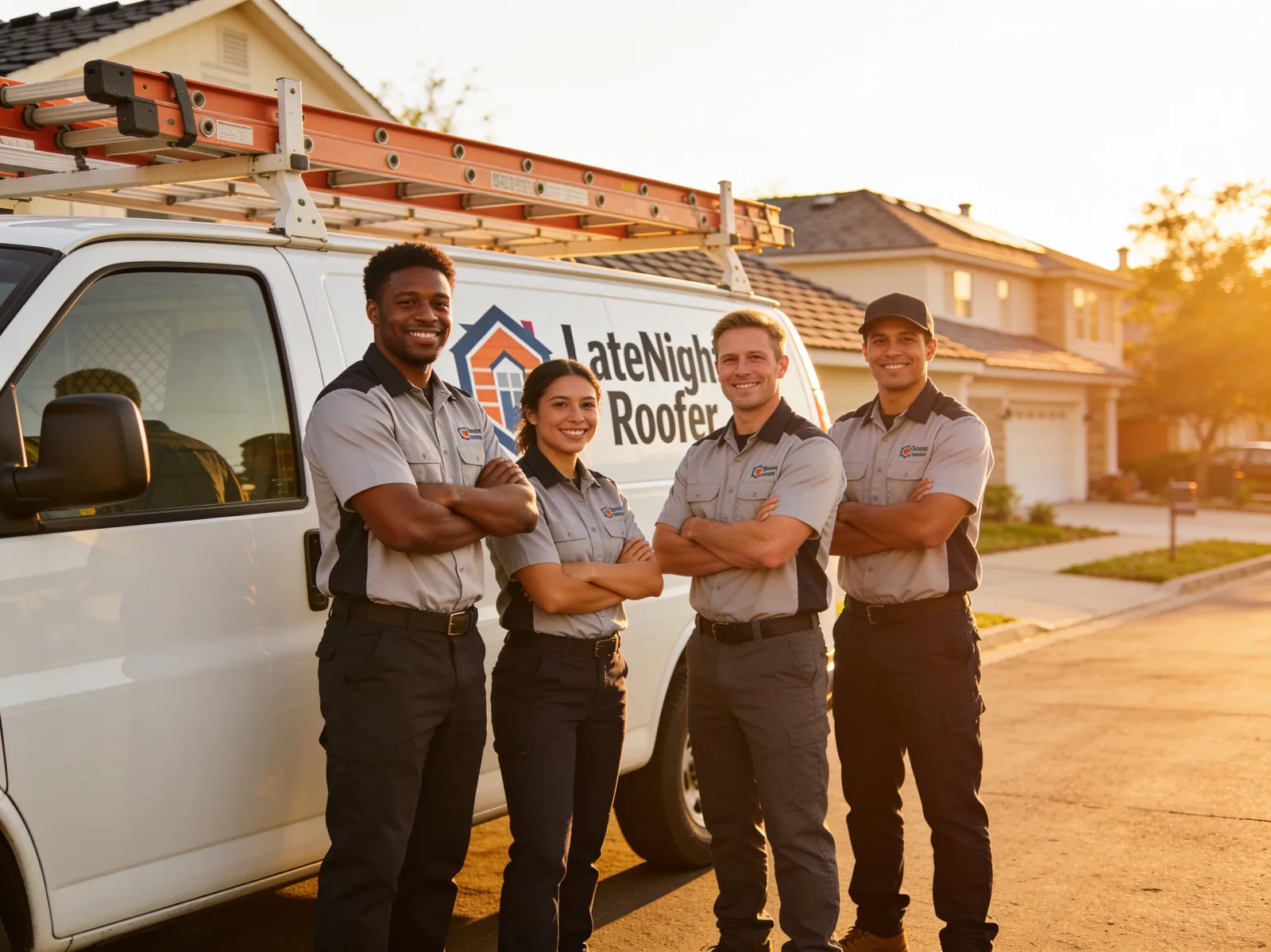 Emergency Roof Repair company in Quinton, OK